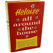 Heloises All Around The House Hardcover Book Prentice Hall 1965 - £7.62 GBP