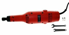 High Speed 25,000 RPM 1/4 Inch (6mm) Electric Die Grinder w Carbon Brushes Red - £31.23 GBP