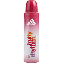 Adidas Fruity Rhythm By Adidas Deodorant Spray 5 Oz For Women - £20.78 GBP