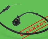 2002-2005 ford thunderbird REAR LEFT DRIVER SIDE abs wheel speed sensor ... - $58.00