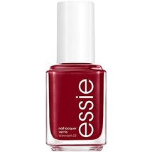 essie Salon-Quality Nail Polish, 8-Free Vegan, Winter 2022, Warm Gray, Sleigh It - £4.68 GBP