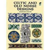 Celtic and Old Norse Designs (Dover Pictorial Archive Series) Courtney Davis - $11.00