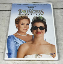 The Princess Diaries DVD - Julie Andrews, Anne Hathaway - £2.13 GBP