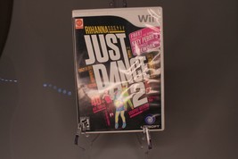 JUST DANCE 2 3 4 Nintendo Wii 3 Video Game Lot TESTED Working! - £20.95 GBP