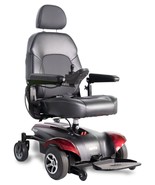 New Merits Powerchair Vision CF, Front Wheel Drive Design, Quality Made ... - $2,270.00