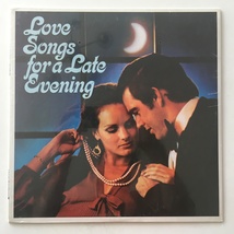 Love Songs For A Late Evening SEALED LP Vinyl Record Classical - £29.53 GBP