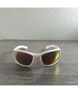 Julbo Sunglasses Rookie White Silver Square FRAMES ONLY Made in Romania - $461.90 MXN