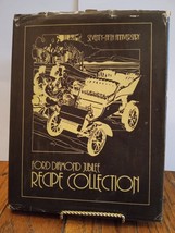 SIGNED - Ford Diamond Jubilee Recipe Collection, Nancy Kennedy, 1978, HC... - $311.10 MXN