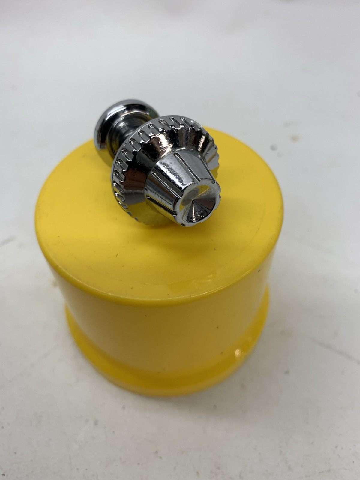 NOS 1958 58 59 CHROME Ford Edsel Cigarette Lighter KNOB - $47.52