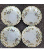Five (4) NORITAKE China ~ 5.25&quot; Dessert Bowl ~ ATHENA ~ Japan ~ Floral D... - €34,24 EUR