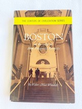Boston in the Age of John Fitzgerald Kennedy Whitehill, Walter Muir -HC/DJ VG - £12.50 GBP