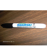 Bronko Nagurski Charlotte Touchdown Club SHARPIE MARKER chicago bears fo... - $31.02 CAD