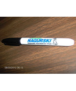 Bronko Nagurski Charlotte Touchdown Club SHARPIE MARKER chicago bears fo... - £18.07 GBP