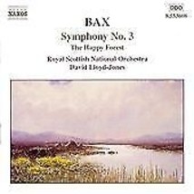 Tim Handley : Symphony No. 3 - The Happy Forest - BAX CD (2000) Pre-Owned - £11.34 GBP