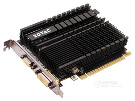 Zotac GT610-1GD3 VA Video card - $70.00