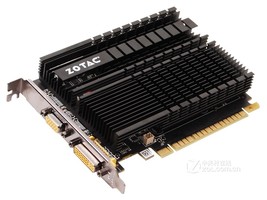 Zotac GT610-1GD3 VA Video card - £54.82 GBP