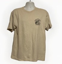 Afghanistan Operation Enduring Freedom Large T-Shirt Military 150 But A Dry Heat - £16.58 GBP