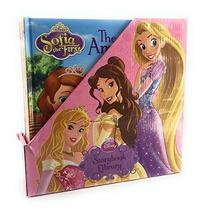 8 Disney Princess Storybook Library Books HC Children&#39;s Books [Hardcover] unknow - £77.09 GBP