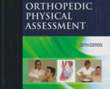 Orthopedic Physical Assessment by David J. Magee (2013, Hardcover) book NEW - £41.28 GBP