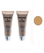 Foundation KLEANCOLOR Forever &amp; A Day Matte Full Coverage Golden Tan 2 Pack - $16.16 CAD