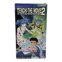 Tenchi the Movie 2 The Daughter of Darkness VHS 1999 English dubbed version - £7.24 GBP