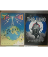 The Who 12/13 Quadrophenia and 79 Tour Programe Programme - €22,41 EUR