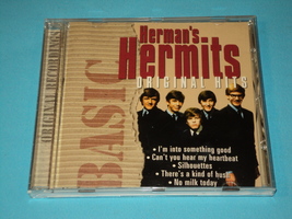 Herman&#39;s Hermits Original Hits (CD, 1995)  18  Track  Holland  Import - £7.96 GBP