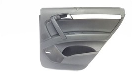 Right Rear Interior Door Panel S-Line OEM 07 08 09 10 11 12 13 14 15 Audi Q79... - $29.69