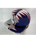 New! New Jersey Nets Mitchell &amp; Ness x Lids Hardwood Classics Shockwave ... - $24.99