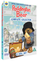 Paddington Bear: The Complete Collection DVD (2014) Ivor Wood Cert U 2 Discs Pre - £14.00 GBP