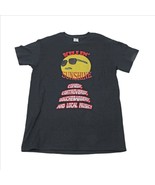 Black Killin Sunshine Showcase Event Tee Shirt Men&#39;s Small - $277.24 MXN