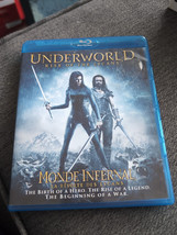 Underworld Rise Of The Lycans Blu-ray - £5.49 GBP