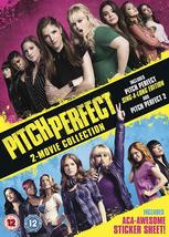 Pitch Perfect/Pitch Perfect 2 [DVD] [DVD] - £6.27 GBP