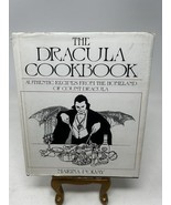 Dracula Cookbook by Marina Polvay First 1st Edition VG HC 1978 - $68.48 CAD