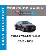 VOLKSWAGEN Passat 2015 2016 2017 2018 2019 2020 SERVICE REPAIR WORKSHOP ... - €5,14 EUR