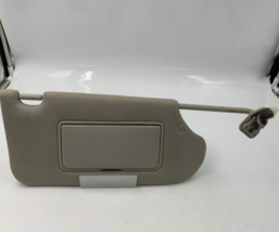 2014-2019 Infiniti Q70 Passenger Sun Visor Sunvisor Illuminated Gray A03B67003 - $44.99