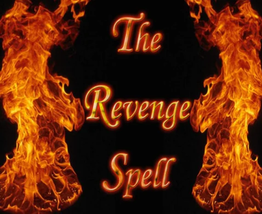 Epic Revenge Spell! Mid-Level Power PAYBACK YOUR ENEMIES haunted ritual ... - $262.00