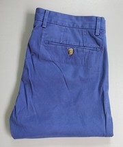 Polo Ralph Lauren Stretch Slim Fit Chino Hose WORLDWIDE SHIPPING FTP 0154 - $91.61