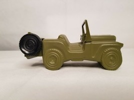 Vintage Avon Empty Wild Country Army Jeep Aftershave Bottle Decanter HL2 - £7.83 GBP