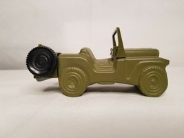 Vintage Avon Empty Wild Country Army Jeep Aftershave Bottle Decanter HL2 - £8.03 GBP