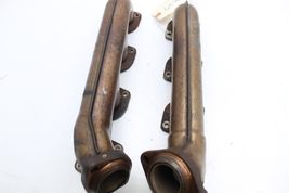 06-08 MERCEDES-BENZ R500 LEFT & RIGHT EXHAUST MANIFOLD HEADERS PAIR Q5765 image 11