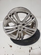 Wheel 17x7-1/2 Alloy Coupe 5-split Spoke Fits 10-13 ALTIMA 1087877 - £70.96 GBP