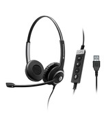 Sennheiser SC 260 USB MS II (506483) - Single-Sided Business Headset | F... - £131.15 GBP