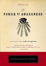 The Power Of Awareness Neville Also Includes Awakened Imagination Used Condition - £10.06 GBP