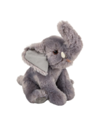 Earth Safe ELEPHANT New 7.5&quot; inch Stuffed Animal Plush Toy Baby Toddler ... - $193.54 MXN