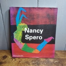Nancy Spero (Phaidon Contemporary Artist Series) By Jon Bird - £12.41 GBP