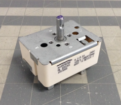 Genuine Whirlpool Oven Range Infinite Switch W10578768 - $12.82