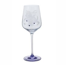 Personalised Dartington &quot;Congratulations&quot; From Me to You Wine Glass - Ad... - $38.38