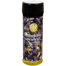 Wilton Spooky Halloween Sprinkles Mix, 4.23 oz. - £20.25 GBP