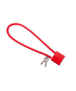 DAC CL012014  GUN CABLE LOCK CA APPROVED 15&quot; - $6.77 CAD